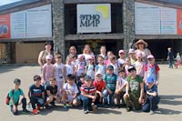 Экскурсия в этнографический парк-музей «Этномир»
