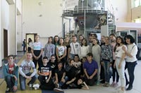 Экскурсия в Центр подготовки космонавтов им. Ю.А. Гагарина - «Звёздный городок»