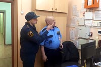 Профилактические мероприятия  в местах летнего отдыха для детей «Московская смена-2018»