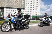 Отдельный батальон дорожно-патрульной службы ГИБДД УВД по ЗАО ГУ МВД России по г.Москве приглашает кандидатов на службу в должности инспектора дорожно-патрульной службы