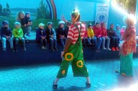 На западе столицы прошло мероприятие для детей сотрудников органов внутренних дел из многодетных семей