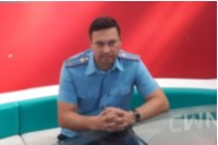Выступление Евгения Александровича Цветкова в прямом эфире радио «Говорит Москва»