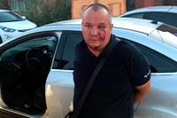 Сотрудники полиции задержали подозреваемых в краже автомобиля