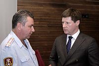Член Общественного совета при УВД по ЗАО принял участие в V-м юбилейном Северо-Кавказском гражданском форуме &laquo;Архыз-XXI&raquo;