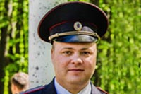 Участковые Западного округа принимают участие в ежегодном Всероссийском конкурсе МВД России «Народный участковый»