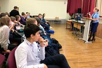	
О проведении занятий в ГБОУ Школа № 1432