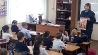 Профилактические беседы с людьми пожилого возраста