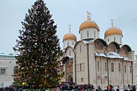 Общественный совет при УВД по ЗАО и сотрудники полиции поздравили детишек в рамках акции «Полицейский Дед Мороз»