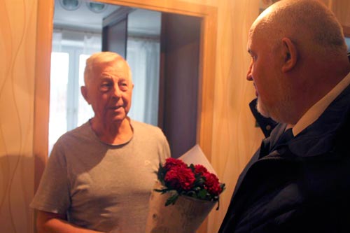Слободин Борис Зиновьевич