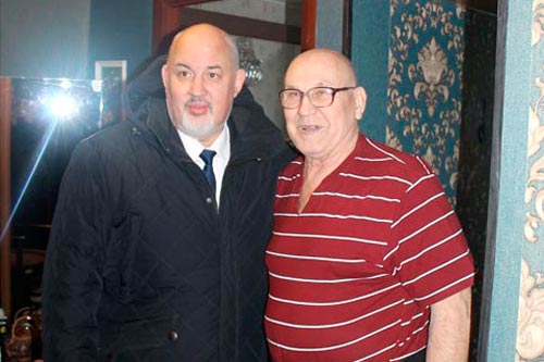 Губин Виктор Григорьевич