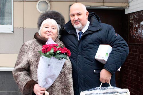Гусева Инесса Алексеевна