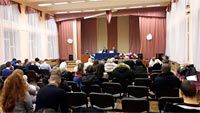 Учащиеся школы №1432 посетили Музей пожарной охраны города Москвы