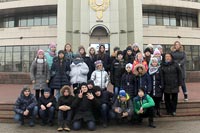 Экскурсия в город Тулу - город оружейных мастеров