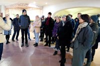 Экскурсия в этнографический парк-музей «Этномир»