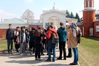 Экскурсия в город Коломна