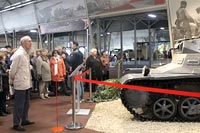 Экскурсия в Военно-патриотический парк культуры и отдыха Вооруженных Сил Российской Федерации «Патриот»