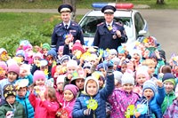 Профилактическое мероприятие «Здравствуй, лето!»