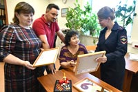 Полицейский Дядя Стёпа