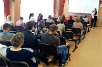 Полицейские Отдела по контролю за оборотом наркотиков УВД по ЗАО присоединились к всероссийской акции «Призывник-2019»