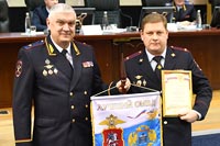 На границе двух стихий