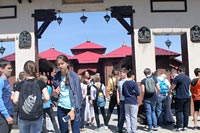 Экскурсия в этнографический парк-музей «Этномир»