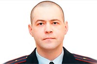 Участковый района Ново-Переделкино Василий Кирьяков. Досье