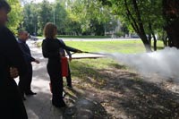 Инструктаж с сотрудниками прокуратуры
