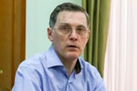 Бобылев Евгений Владимирович - ветеран пожарной охраны