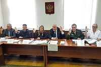 С 1 октября начался осенний призыв на военную службу