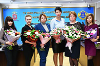 В УВД по ЗАО прошло торжественное мероприятие, посвященное празднованию Дня службы дознания органов внутренних дел