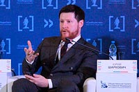Член Общественного совета при УВД по ЗАО Юрий Шаркович принял участие в мероприятии Общественной палаты РФ