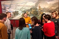 Экскурсия в город Дмитров и 470-й учебный центр служебного собаководства ВС РФ «Красная Звезда»