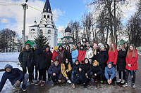 Экскурсия в город Александров
