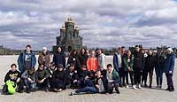 Экскурсия в Военно-патриотический парк культуры и отдыха ВС РФ «Патриот»