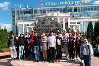 Экскурсия в город Тулу