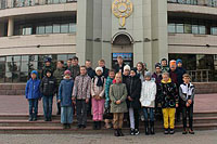 Экскурсия в город Тула