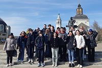 Экскурсия в город Тула