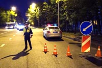 Сотрудники Госавтоинспекции Западного округа столицы подвели итоги профилактического мероприятия «Нетрезвый водитель»