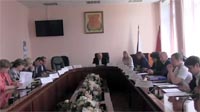 Состоялось заседание Совета депутатов муниципального округа Солнцево Состоялось заседание Совета депутатов муниципального округа Солнцево