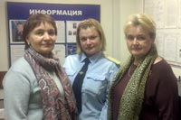 Общественный совет при УВД по ЗАО посетил Изолятор временного содержания