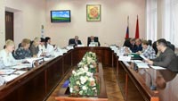 Состоялось заседание Совета депутатов муниципального округа Солнцево