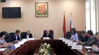 Состоялось заседание Совета депутатов муниципального округа Солнцево
