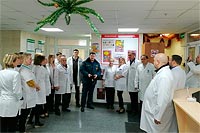 Профилактическая работа продолжается
