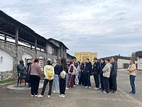 Экскурсия в Этнографический парк-музей «Этномир» Экскурсия в Этнографический парк-музей «Этномир»