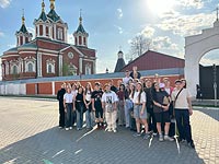 Экскурсия в город Коломна Экскурсия в город Коломна