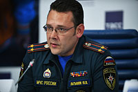Пресс-конференция на тему: "Безопасность детского отдыха: подготовка к летней оздоровительной кампании 2018 года"