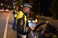Сотрудники Госавтоинспекции Западного округа проведут профилактическое мероприятие «Нетрезвый водитель»