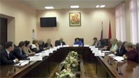 Состоялось заседание Совета депутатов муниципального округа Солнцево