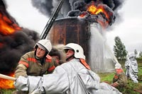 Год пожарной охраны: каждый пожарный – герой