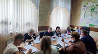 Состоялось заседание Совета депутатов внутригородского муниципального образования - муниципального округа Солнцево в городе Москве